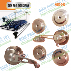 Giàn phơi gold - Công Ty Cửa Lưới Hải Phát